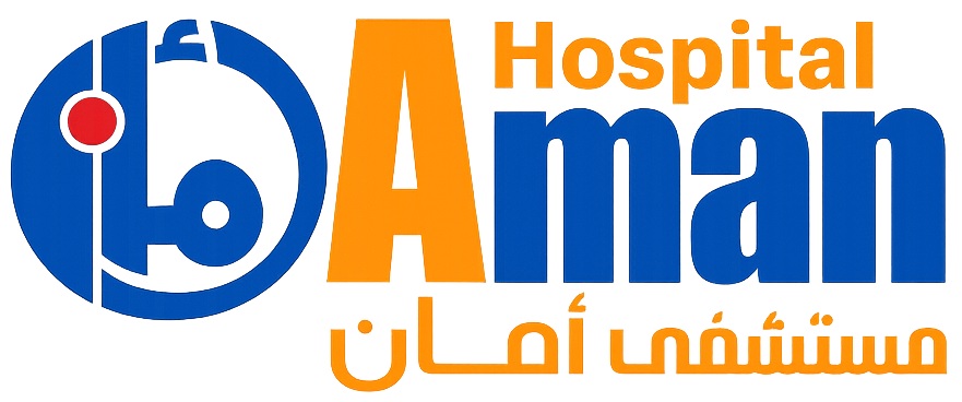Aman Hospital Logo
